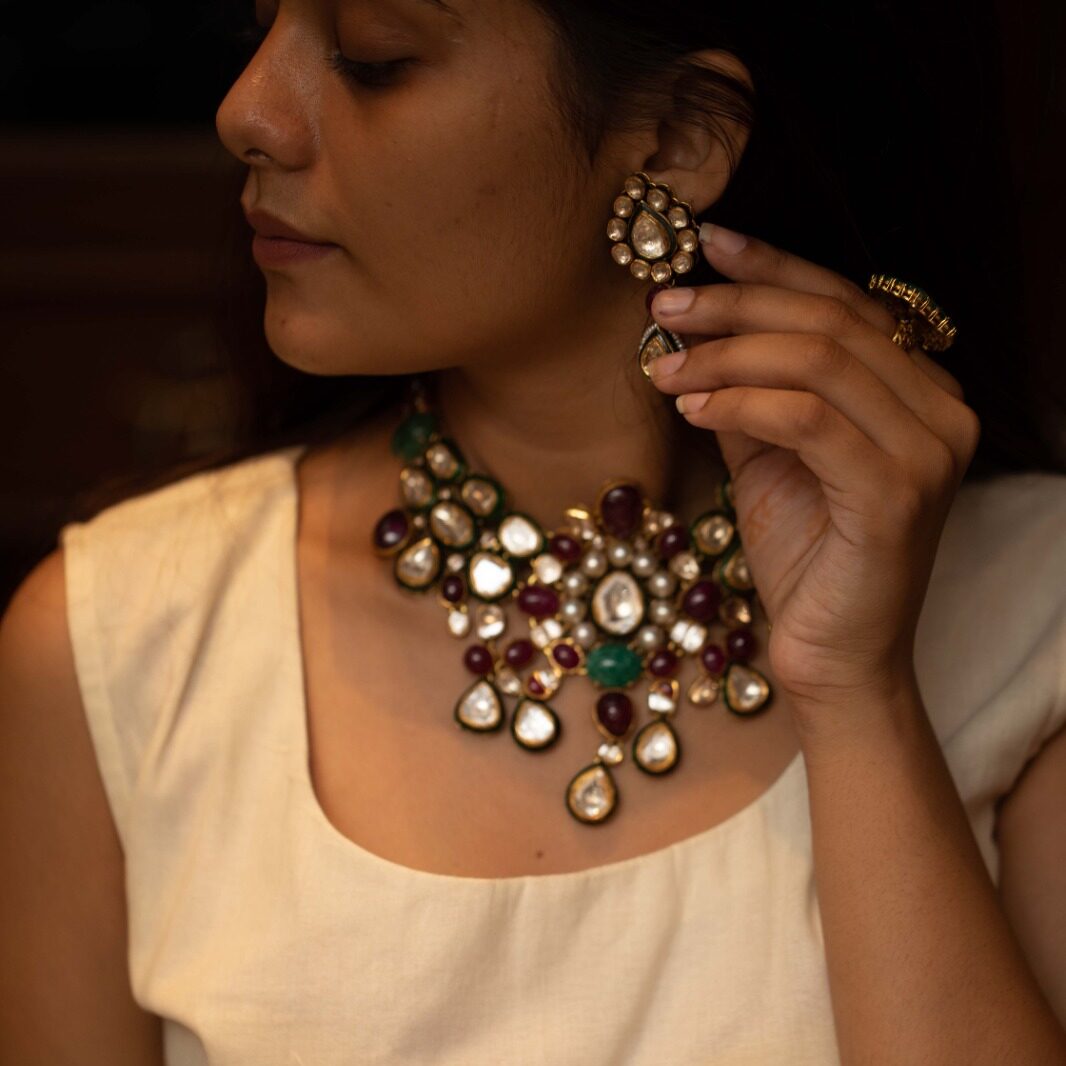 Jadau Elegance: 5 Jeweller Tips for Preserving Your Heirlooms by the pioneers of Jaipur