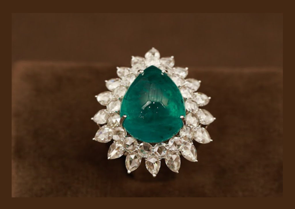 emerald stone