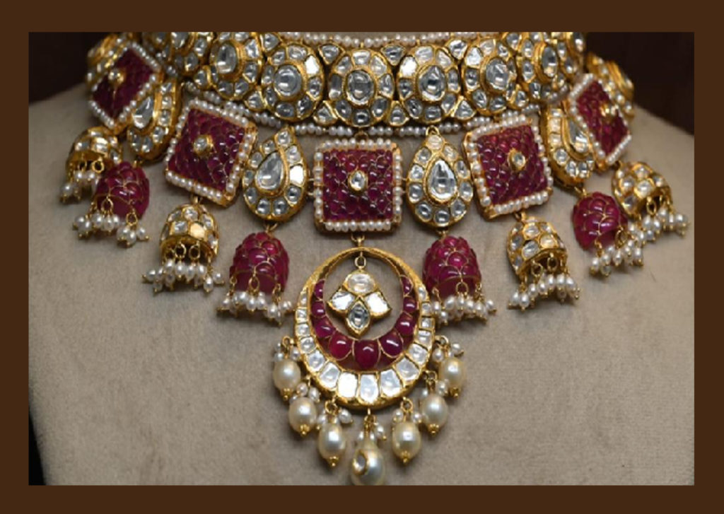 meenakari jewellery