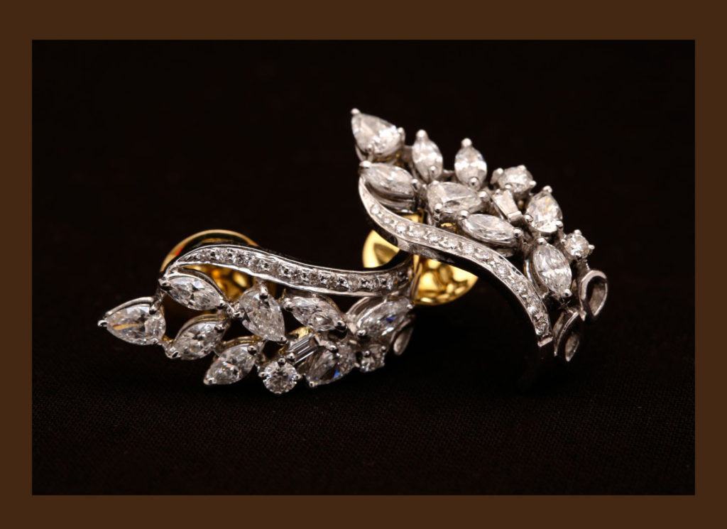 Timeless Elegance: Traditional Diamond Earrings and Their Exquisite Designs