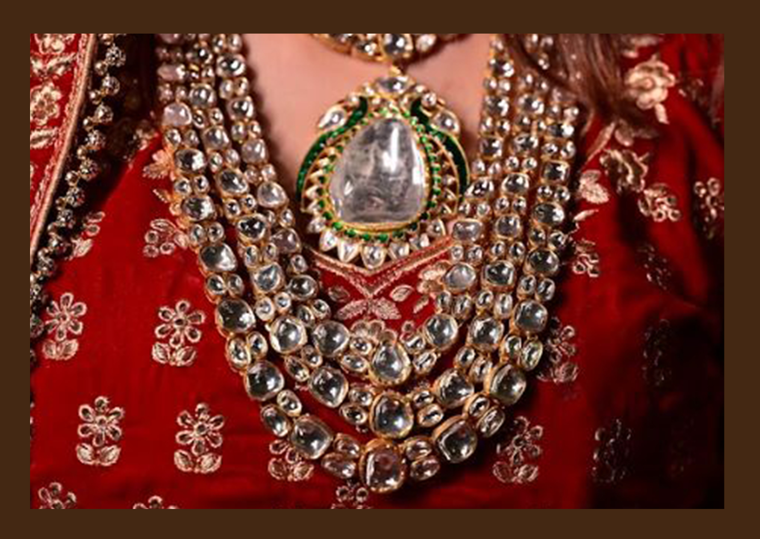 Stunning-Heavy-Kundan-Jewellery-Sets-for-The-Perfect-Bridal-Look