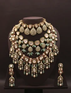 Jadau Jewellery