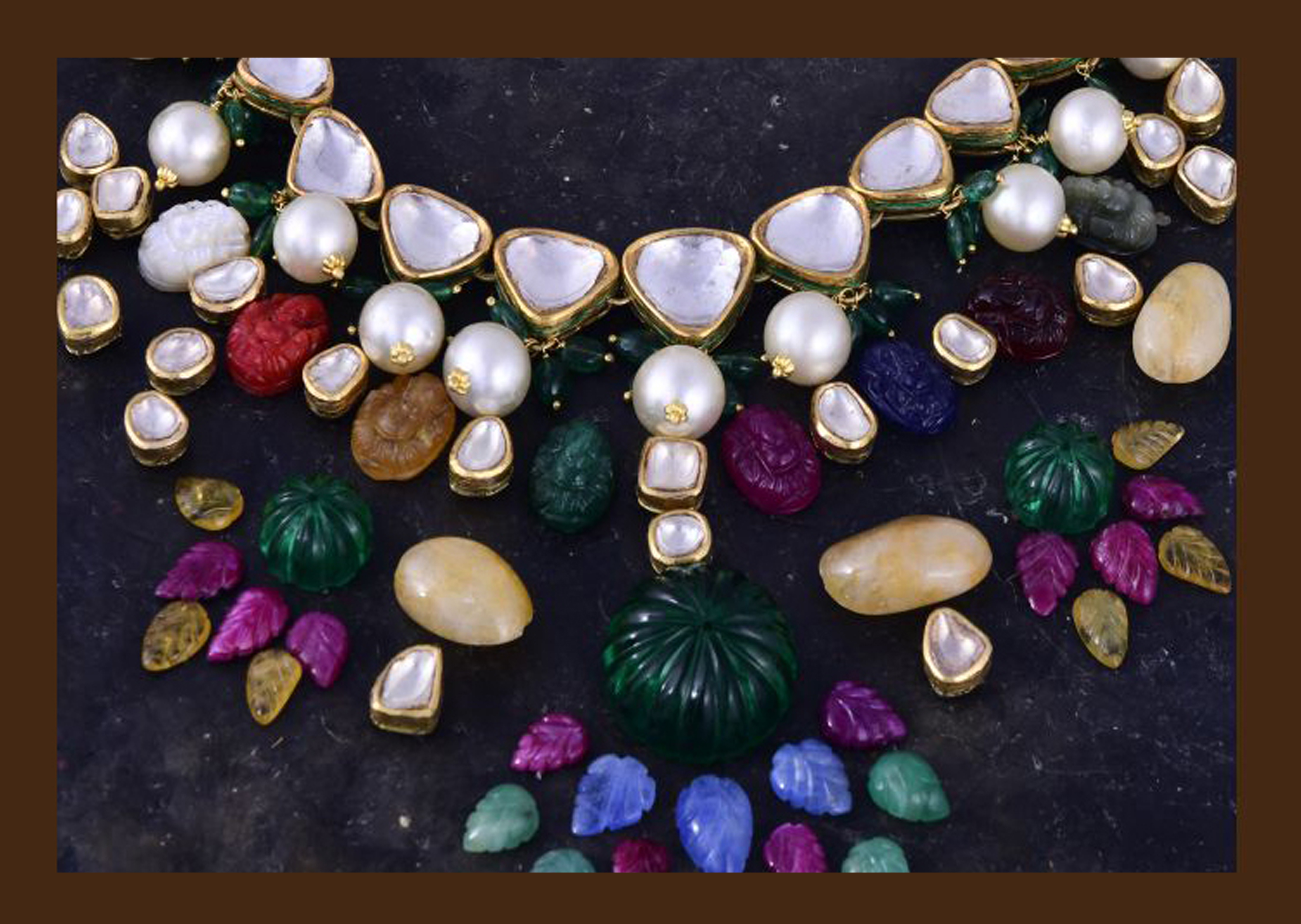 An Insightful Journey into Jewellery's History - Gems Through Different Timelines