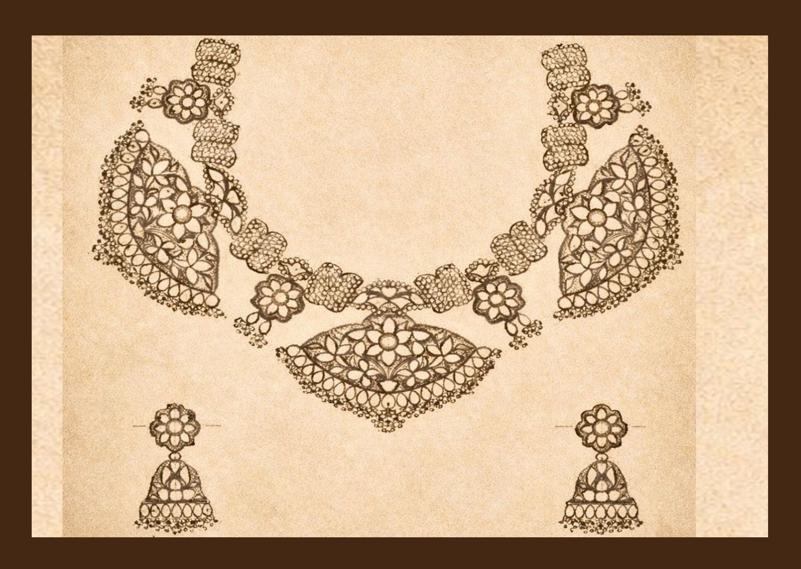 Jewels of the Past: A Look at the Ancient Origins of Indian Jewellery
