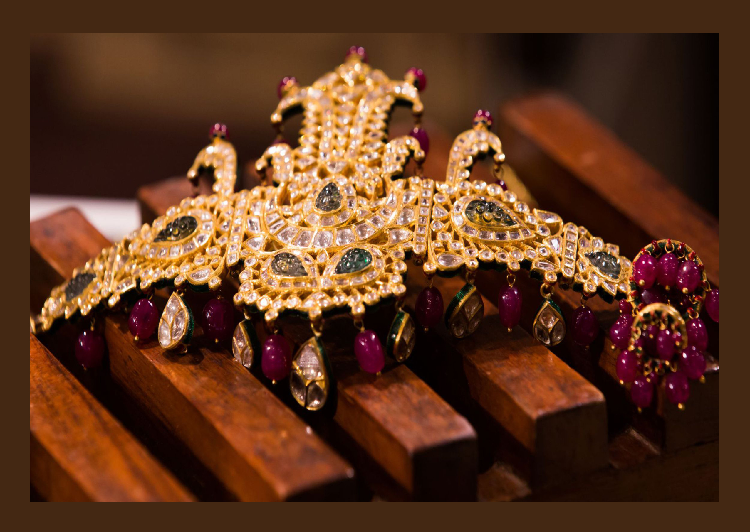 Indian Kings And Their Royal Jewel Masterpieces