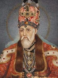 The Akbar Shah Diamond