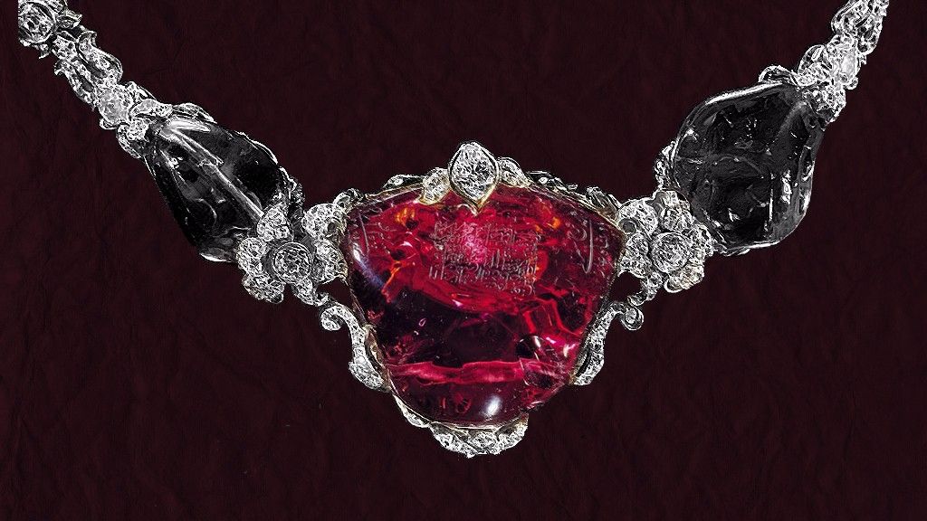 Timur Ruby