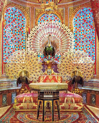 The Peacock Throne