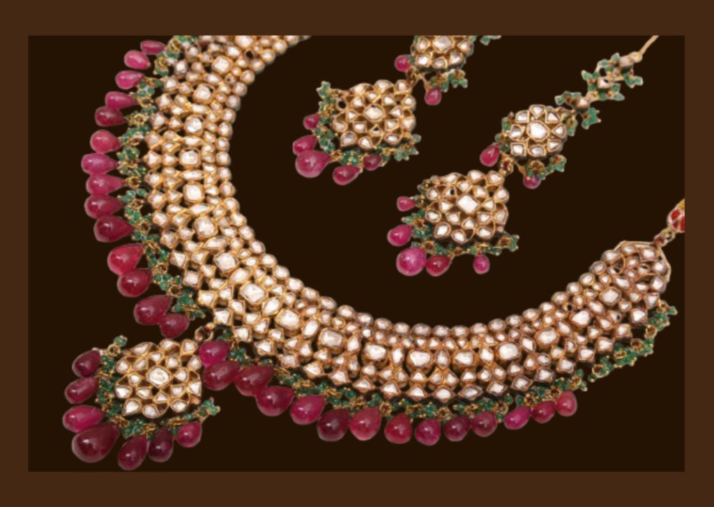 Indian Jewellery