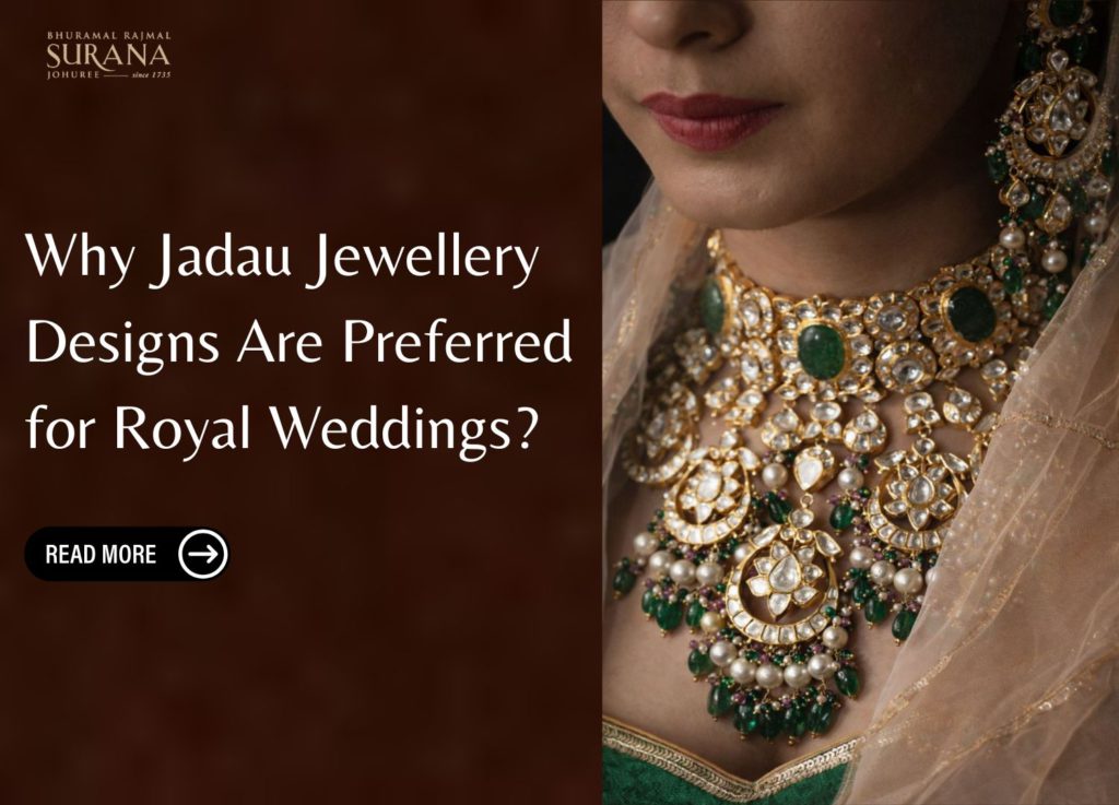Jadau Jewellery Designs