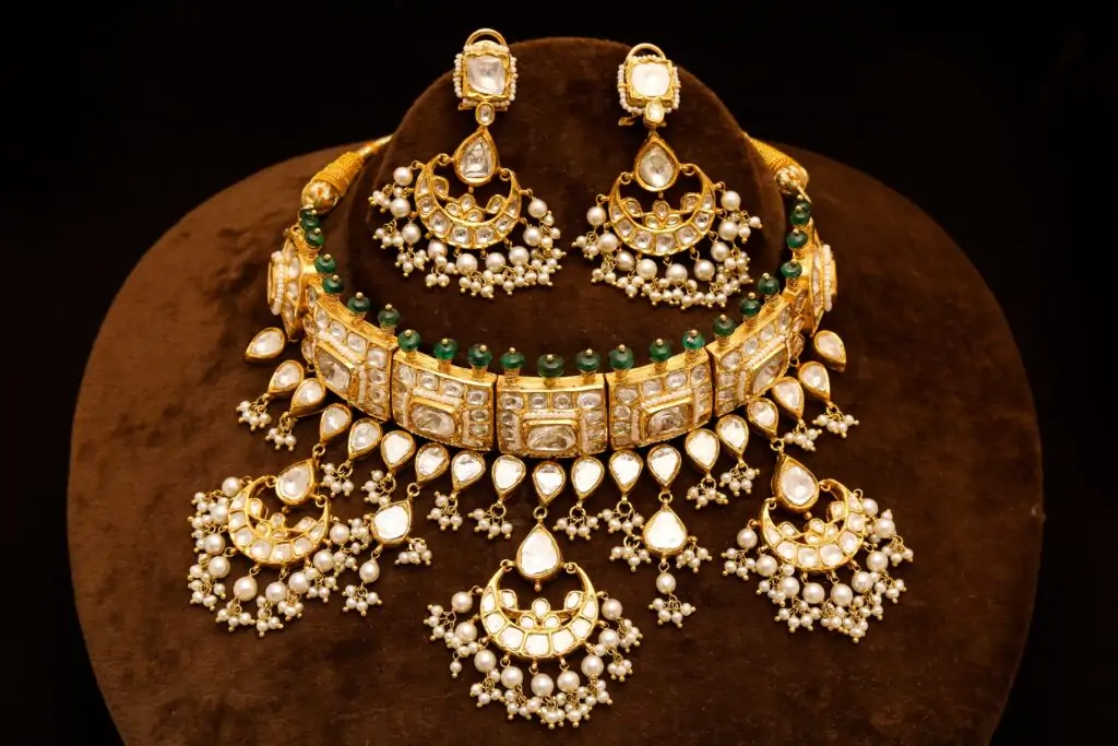 Indian Royal Jewellery