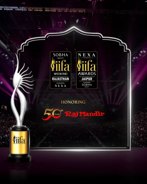 IIFA Awards 2025