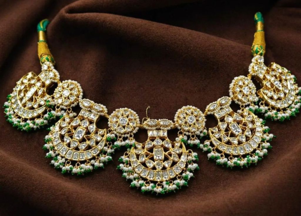 Ancient Jewellery Designs
